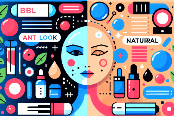 BBL Ant Look vs. Natural: Which Is Right for You?