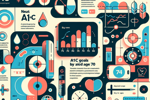 A1C Goals by Age 70: Target Ranges and How to Reach Them