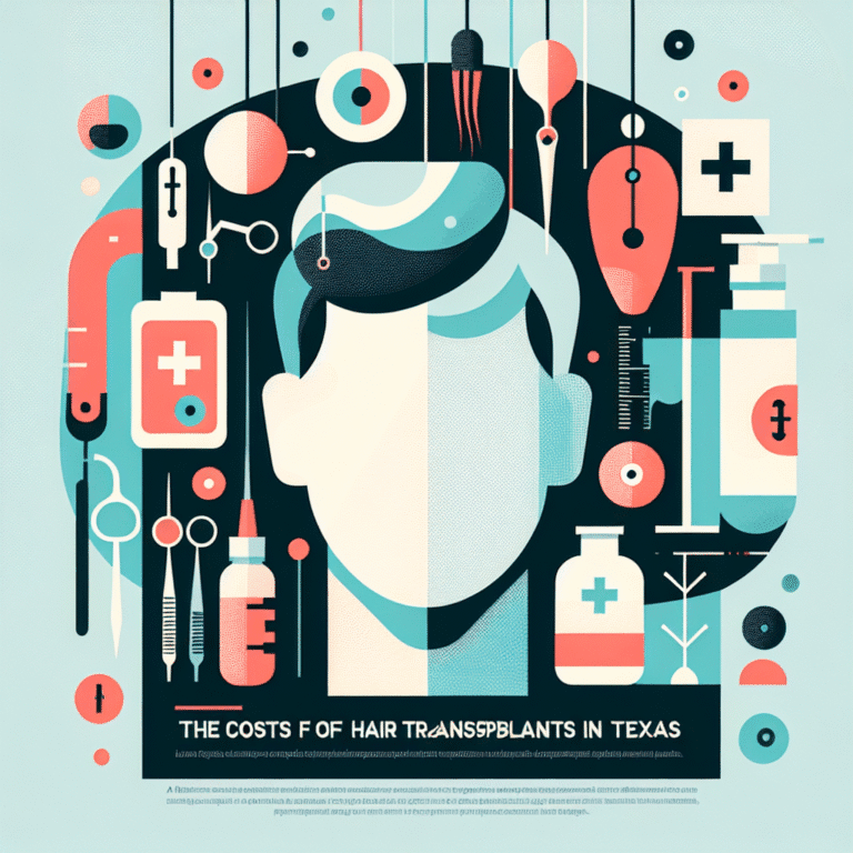 How Much Does How Much Does a Hair Transplant in Texas Cost?