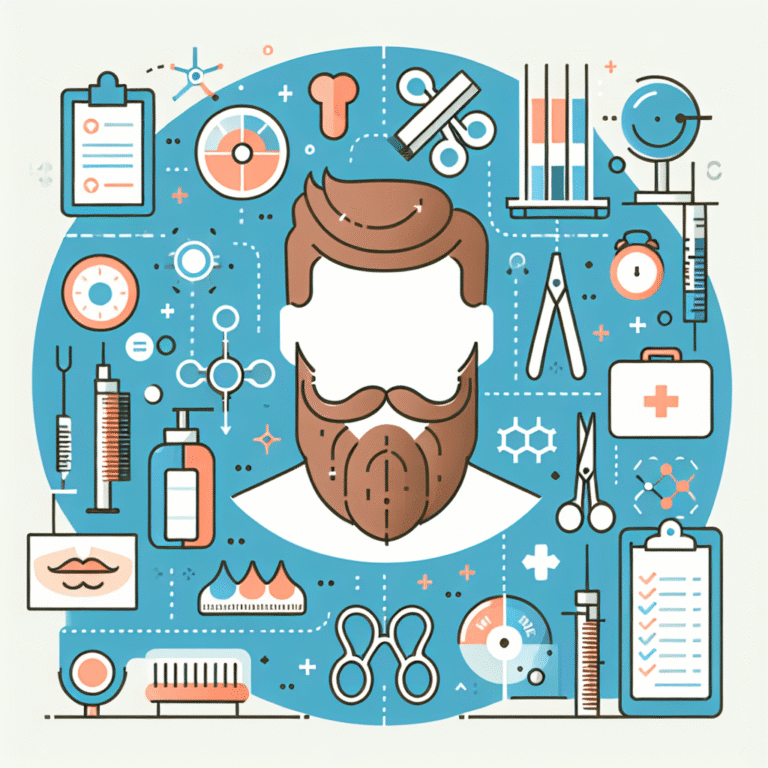 Beard Transplant Timeline: Expert Tips and FAQs