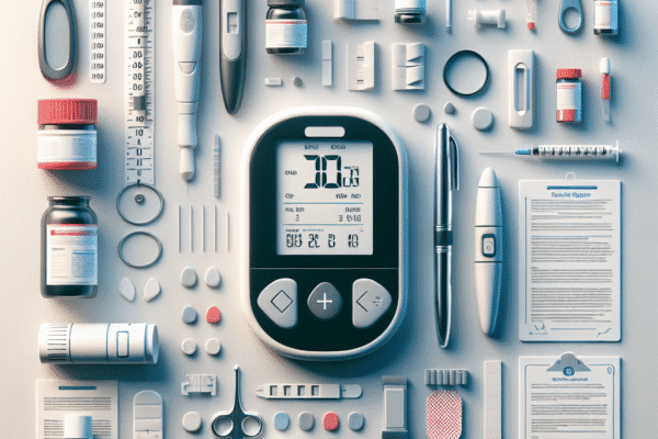 Blood Glucose Level Testing Kit: Complete Guide
