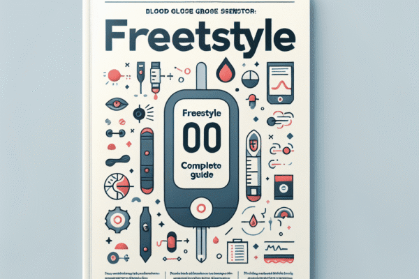 Freestyle Blood Glucose Sensor: Complete Guide
