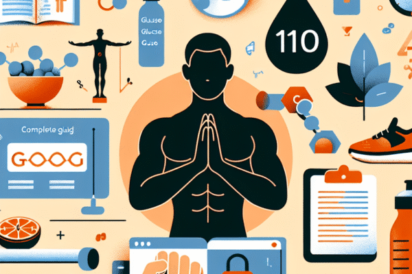 Glucose Fasting 110: Complete Guide