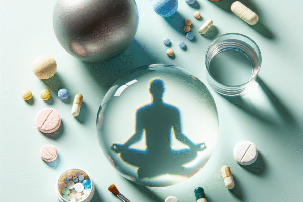 Pills for Stress: What to Know