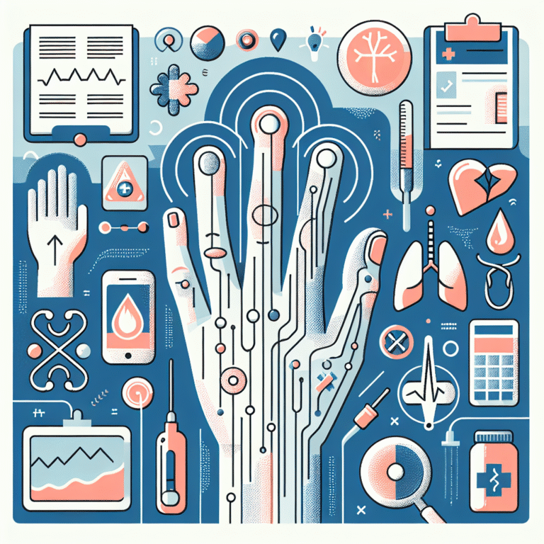 Index Finger Shaking: Causes, Symptoms, and Relief
