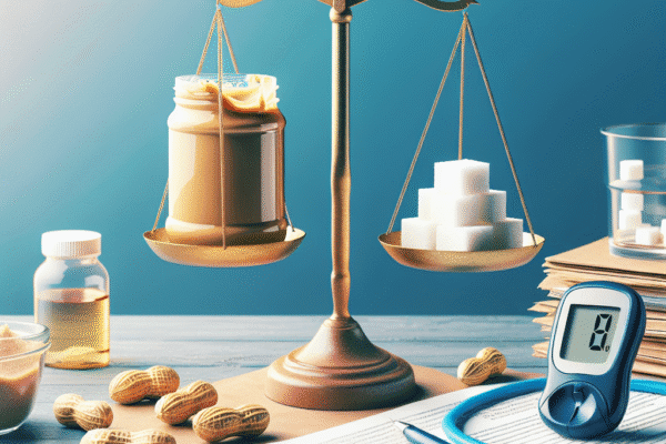 Is Peanut Butter Good for Diabetics?