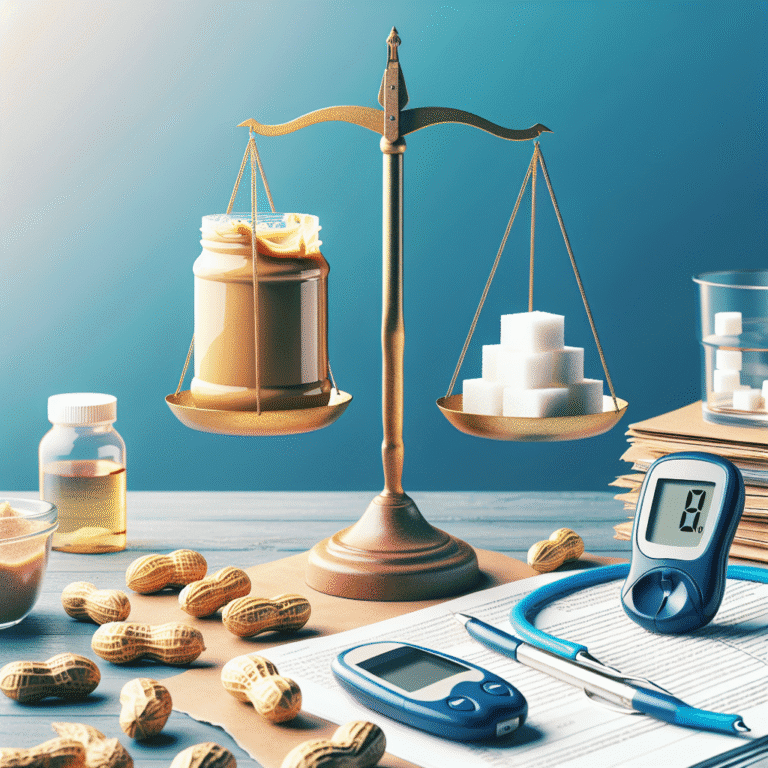 Is Peanut Butter Good for Diabetics?