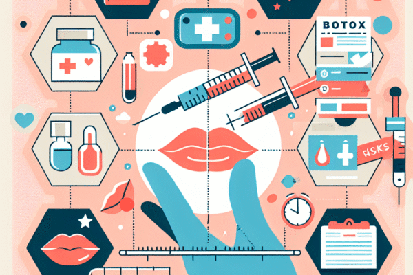 Botox and Lip Fillers: Benefits, Risks, and Downtime