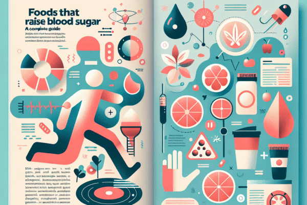 Foods That Raise Blood Sugar: Complete Guide