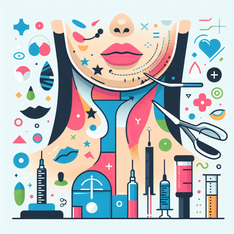 Chin and Neck Lipo: What It Is and Who It’s For