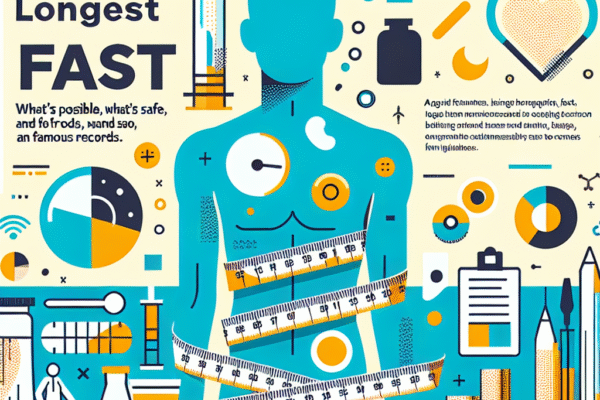Longest Fast: What’s Possible, Wha’s Safe, and Famous Records
