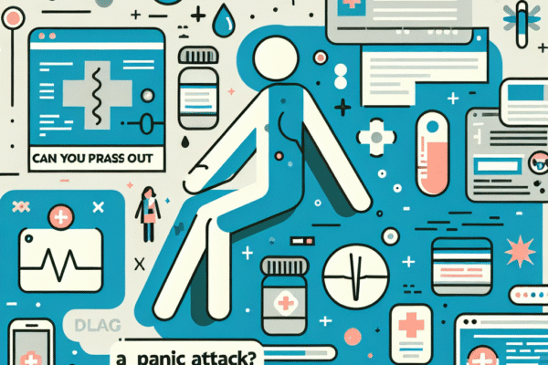 Can You Pass Out From a Panic Attack?