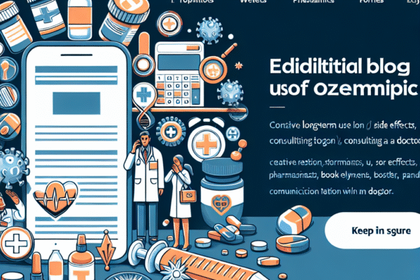 Ozempic Long Term: Risks, Side Effects, and When to Call Your Doctor