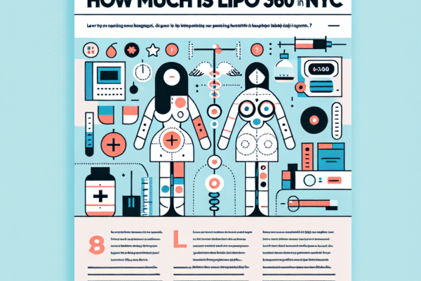 How Much Is Lipo 360 in NYC: What It Is and Who It’s For
