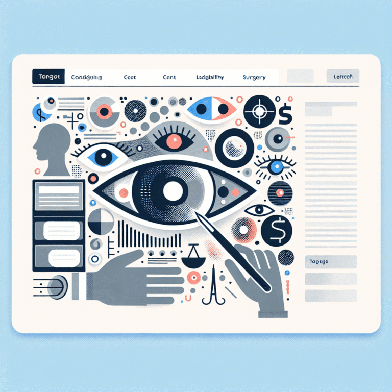 How Much Does Eyelid Ptosis Surgery Cost?