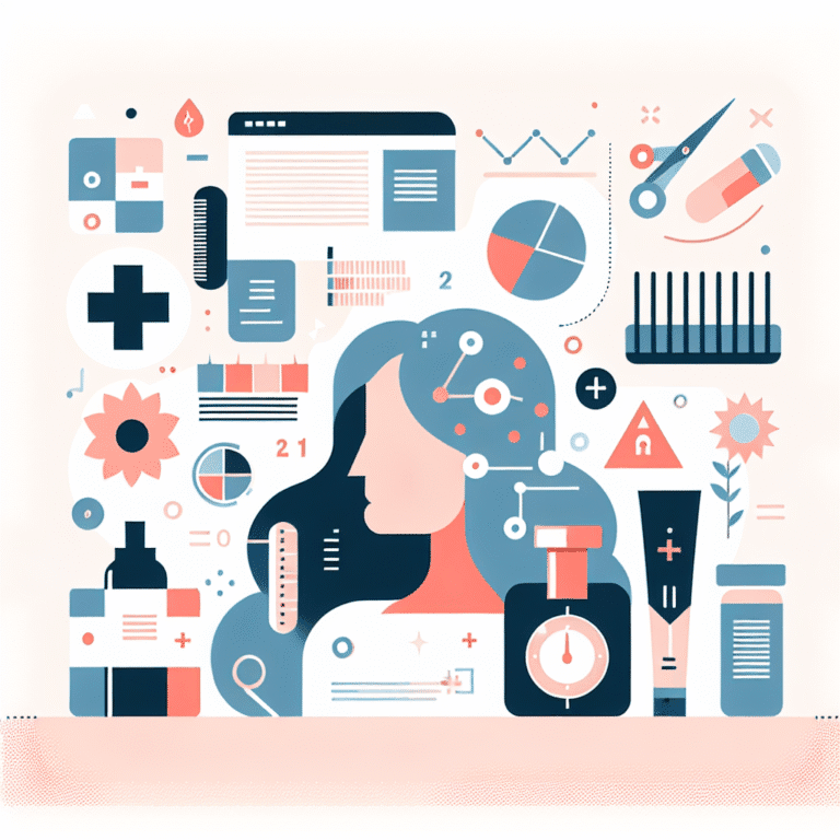 Hair Thinning with Age: A Practical Overview