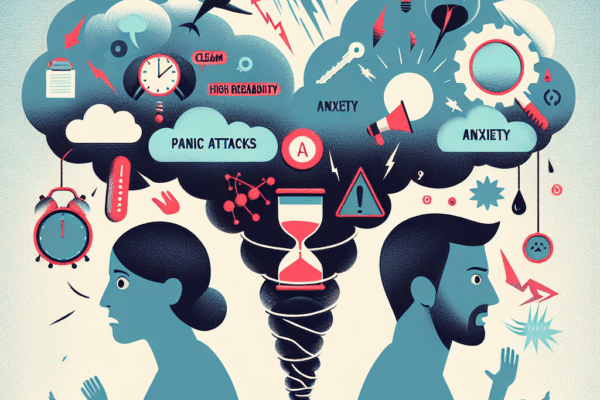Difference Between Panic Attack and Anxiety Attack: What to Know