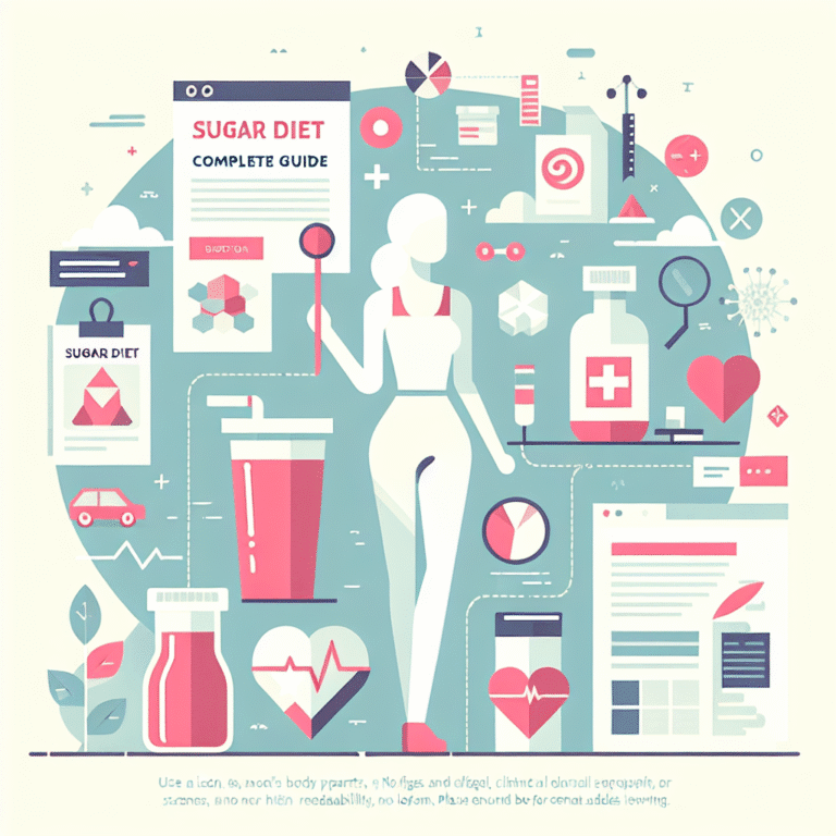 Sugar Diet: Complete Guide