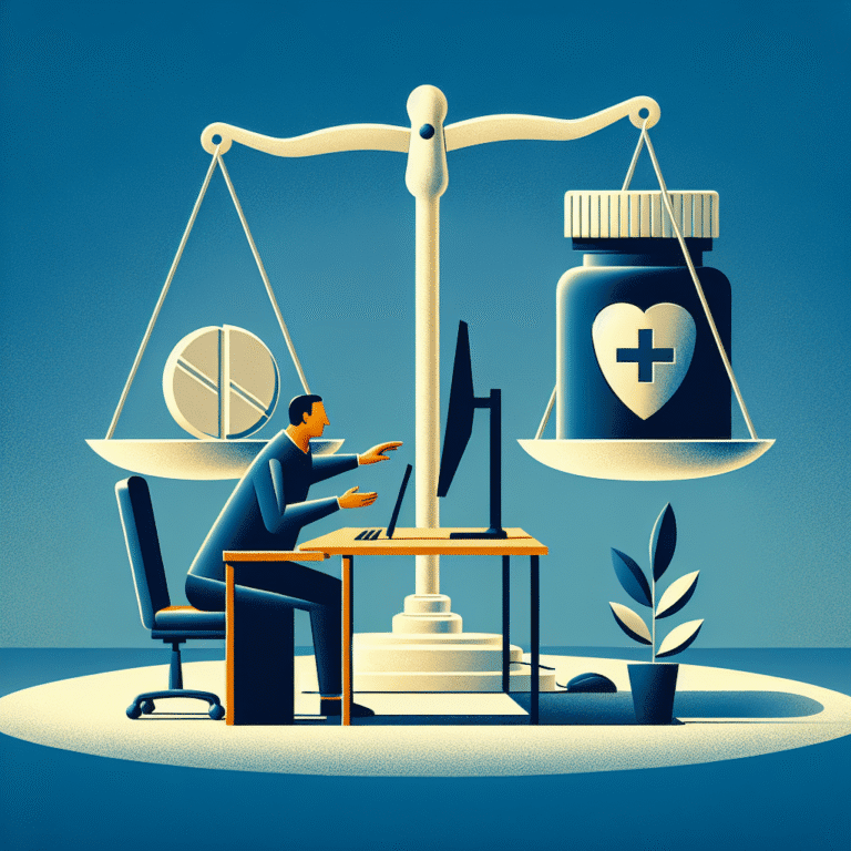 Can I Buy Valium Online? Legal Risks, Safety Concerns, and Safer Alternatives
