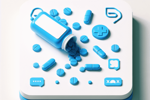 Blue Xanax: What to Know