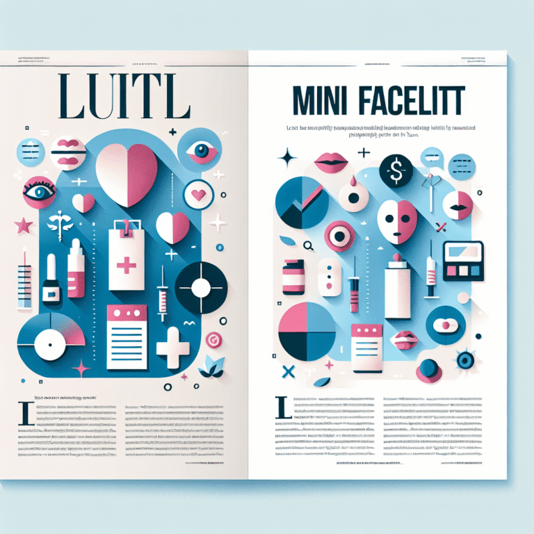 How Much Does Of Mini Facelift in Texas Cost?