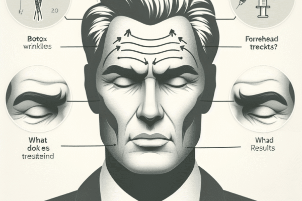 How Does Botox Work on Forehead Wrinkles? What It Treats, Dose, and Results