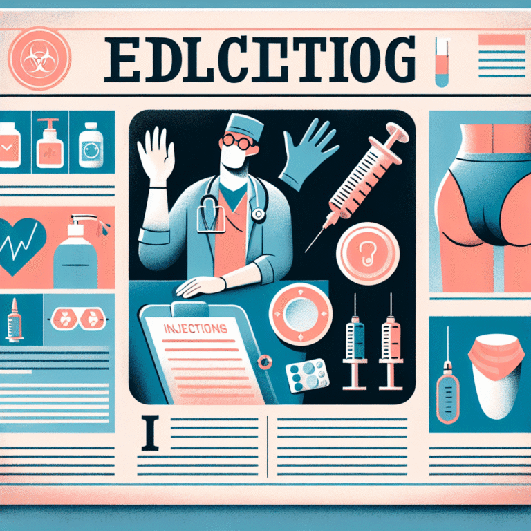 Silicon Butt Injections: Expert Tips and FAQs