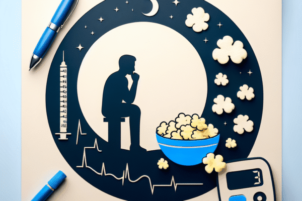 Can Diabetics Eat Popcorn at Night?