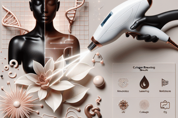 Laser Resurfacing Black Skin: Collagen Boosting Results and Aftercare