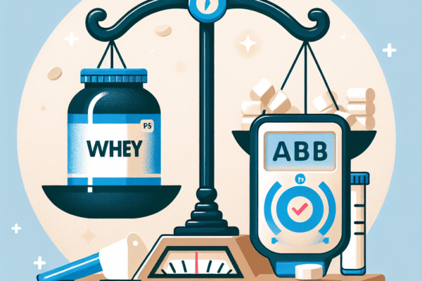 Is GNC Whey (and Other Whey) Good for People With Diabetes?