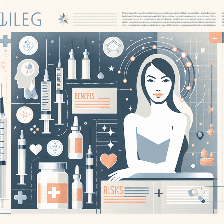 Latest Fillers for Face: Benefits, Risks, and Downtime