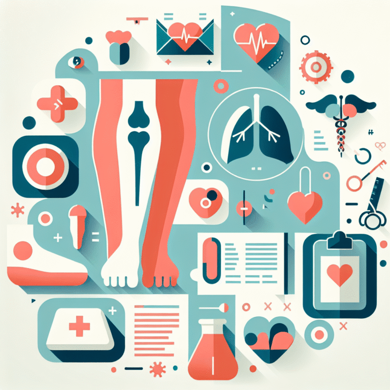 Swollen Foot after Hip Operation: What It Is and Who It’s For