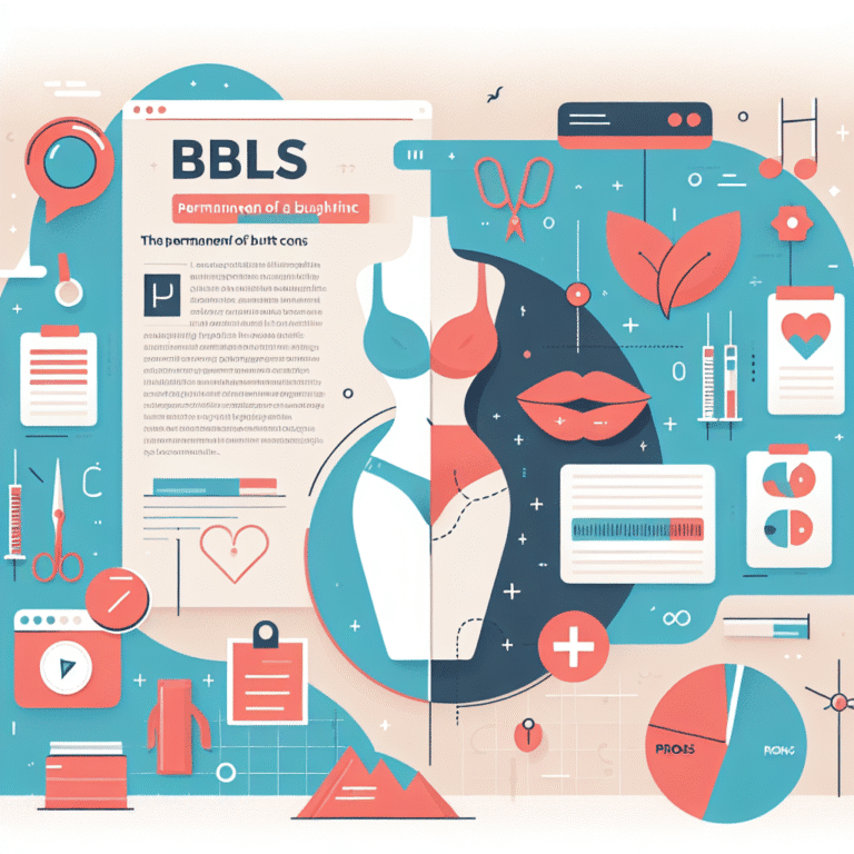 Is a BBL Permanent: Pros, Cons, and Results