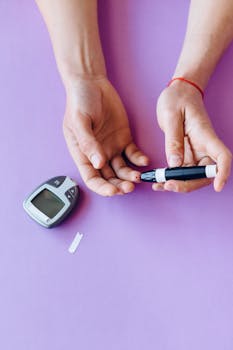 Glucose Control Supplement: Evidence-Based Guide