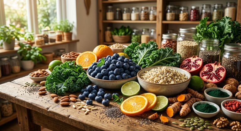 Superfoods List: Complete Beginner’s Guide