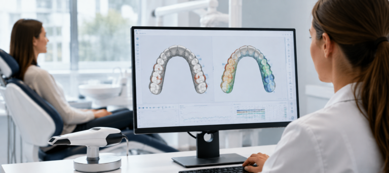 How Smarter Tooth-Tracking Could Improve Invisalign Treatment
